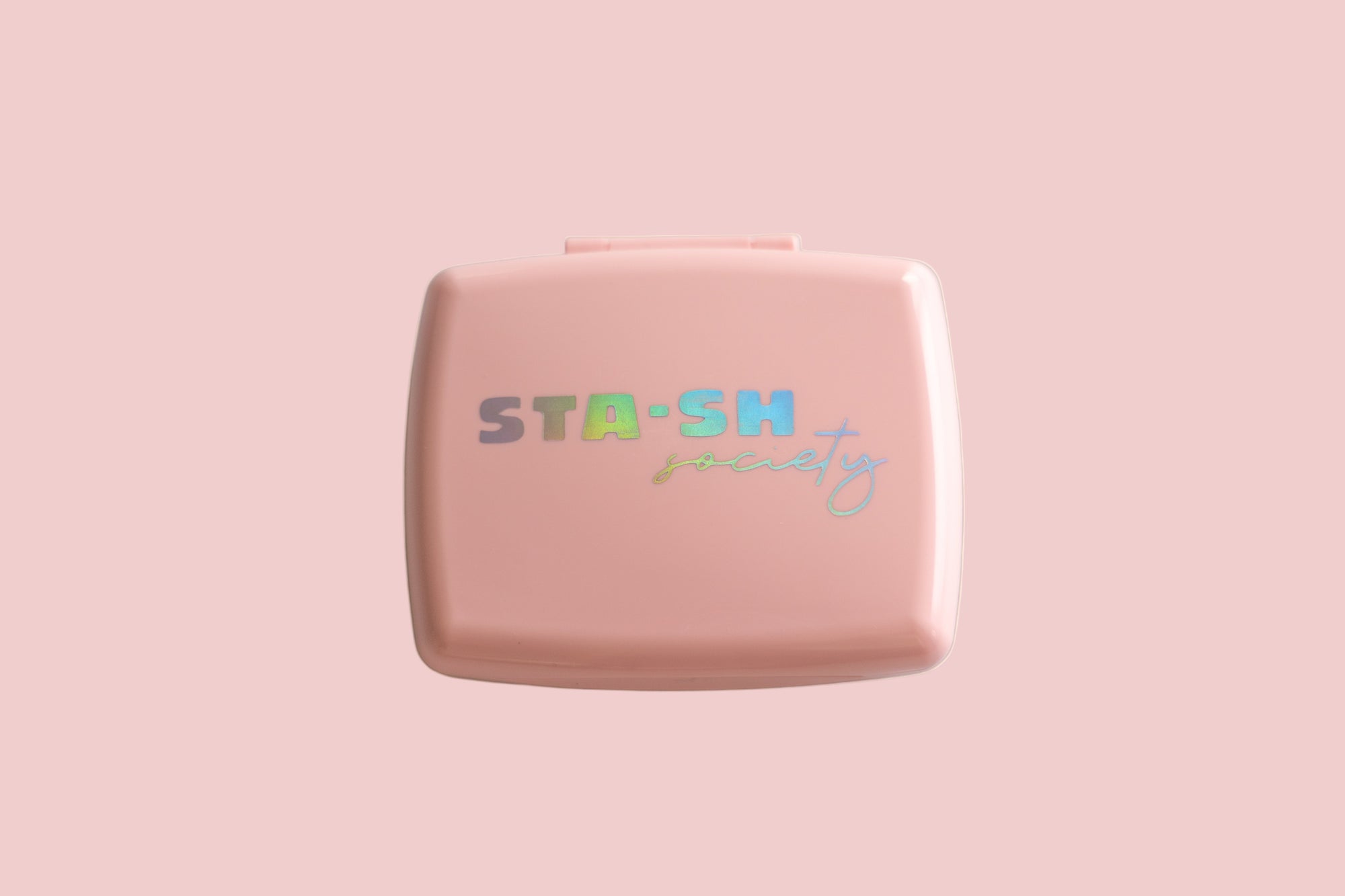 Tampon Case Pink