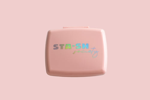 Tampon Case Pink