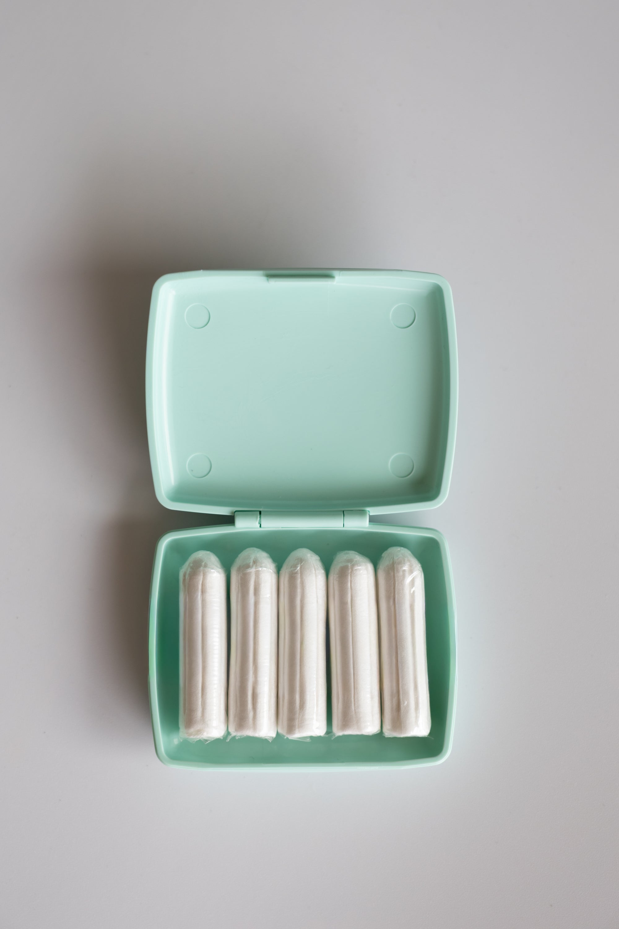 Tampon Case Mint